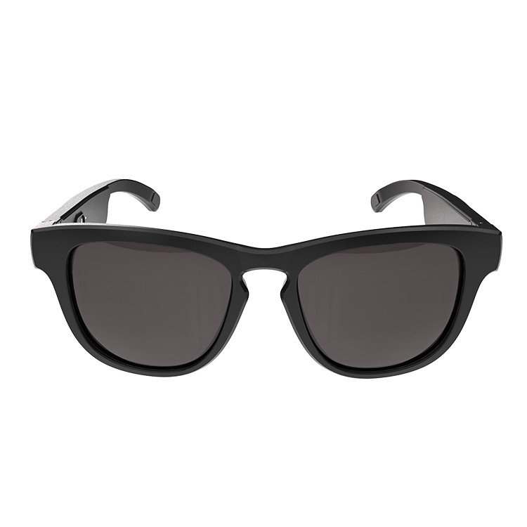Bone Conduction Earphone Glasses with Speaker Wireless Smart Audio Headphone Sunglasses