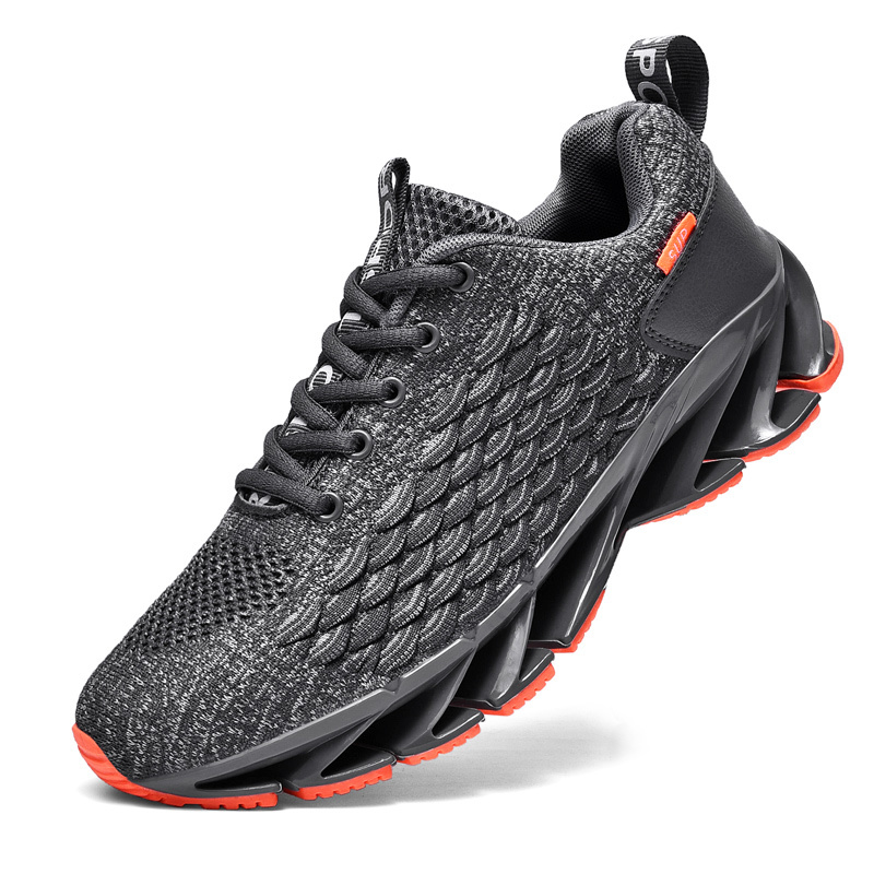 Sports Shoes Cheap Factory Manufacture Running Shoes Breathable Durable Sport For Men