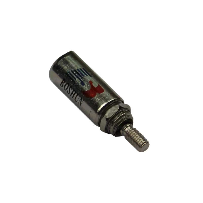 BS-1325T-01 Лидер продаж DC12V 24V 48V тестовая трубчатый Электромагнит