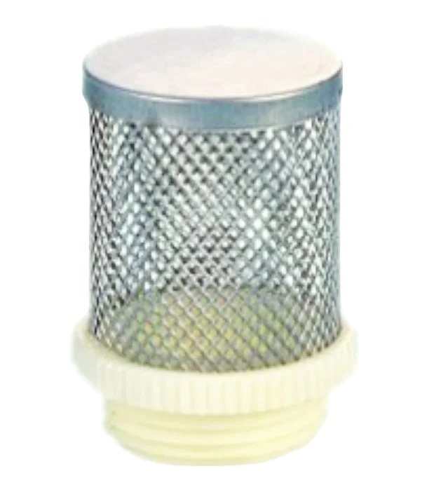 Brass Check Valve Base Stainless Steel Strainer Stainless Steel Filter Mesh Filter Manufacturer Bottom Filter S.S