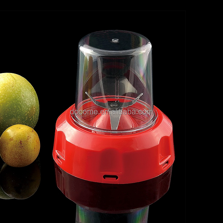 GA-SP-921S Plastic Dry Mill Cup Plastic Grinder Cup For Classic 999 Blenders