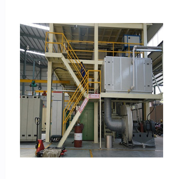 JIEWEI Spunbond нетканый станок, машина для нетканых материалов