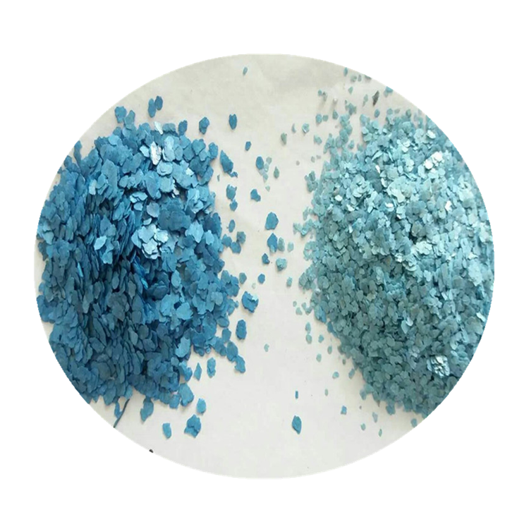 Silver White Mica Flakes Glitter for Resin Painting Arts and Crafts Nail Art DIY Decoration Leaf Multi-Use