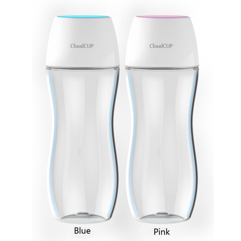 2019 New design Food Grade PC Hydrogen Sport Water Bottle