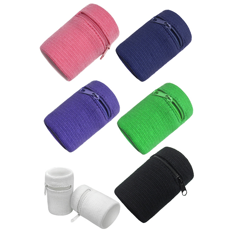Elastic Cotton Sweat Bands for Football, Basketball, Soccer, Running, Tennis, Golf