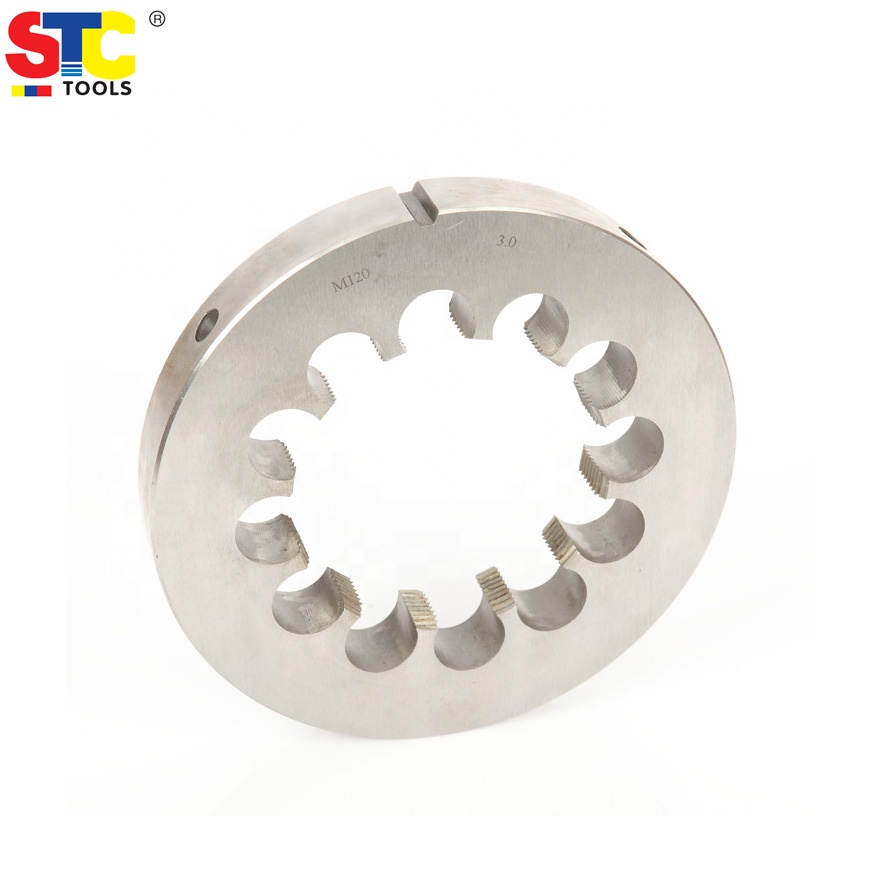 Din223 din en 22568 круговой умирает тонкой нитью грубая нить