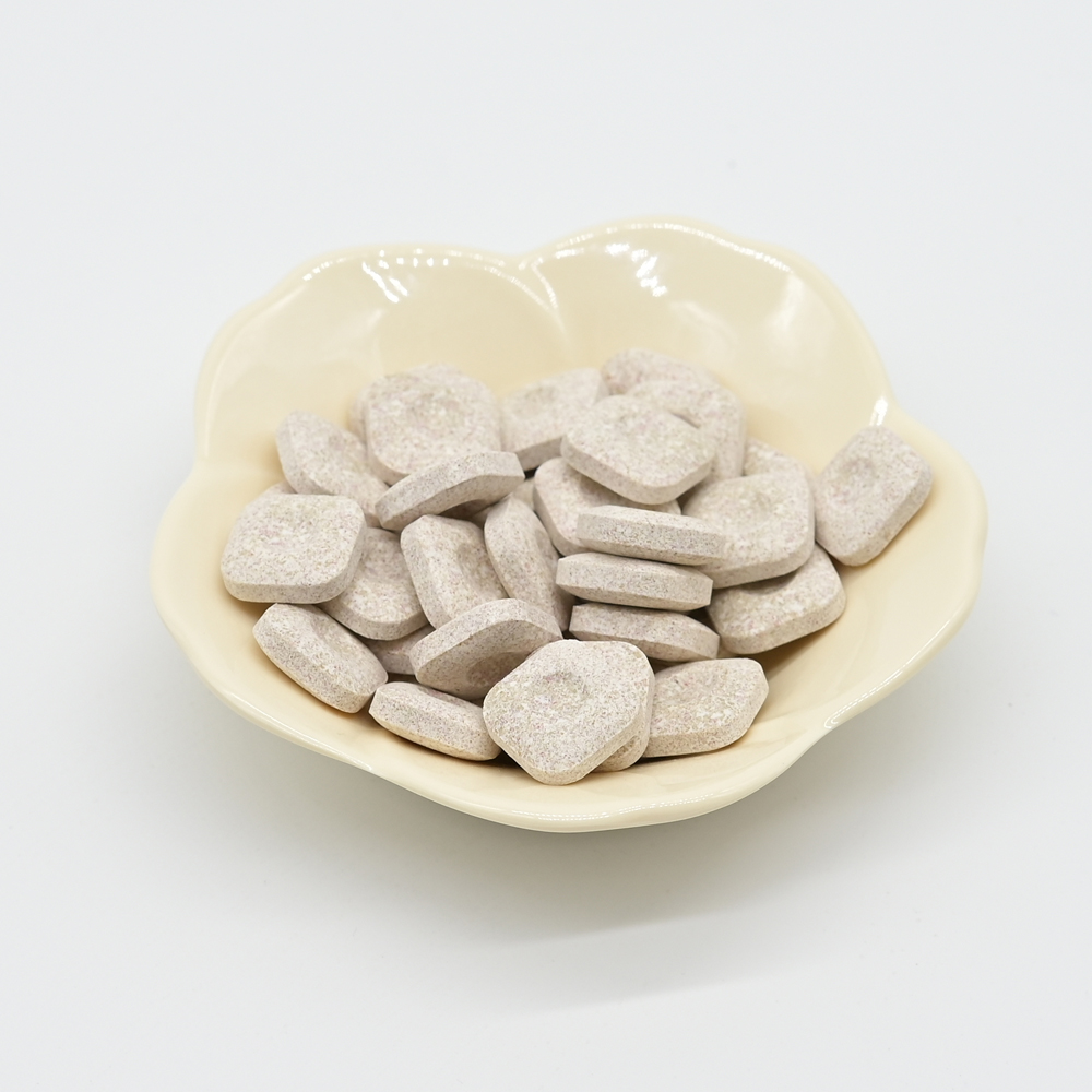 Hot Sale Healthcare Product Nutritional Supplement Fruit and Vegetable Fiber Candy Tablet