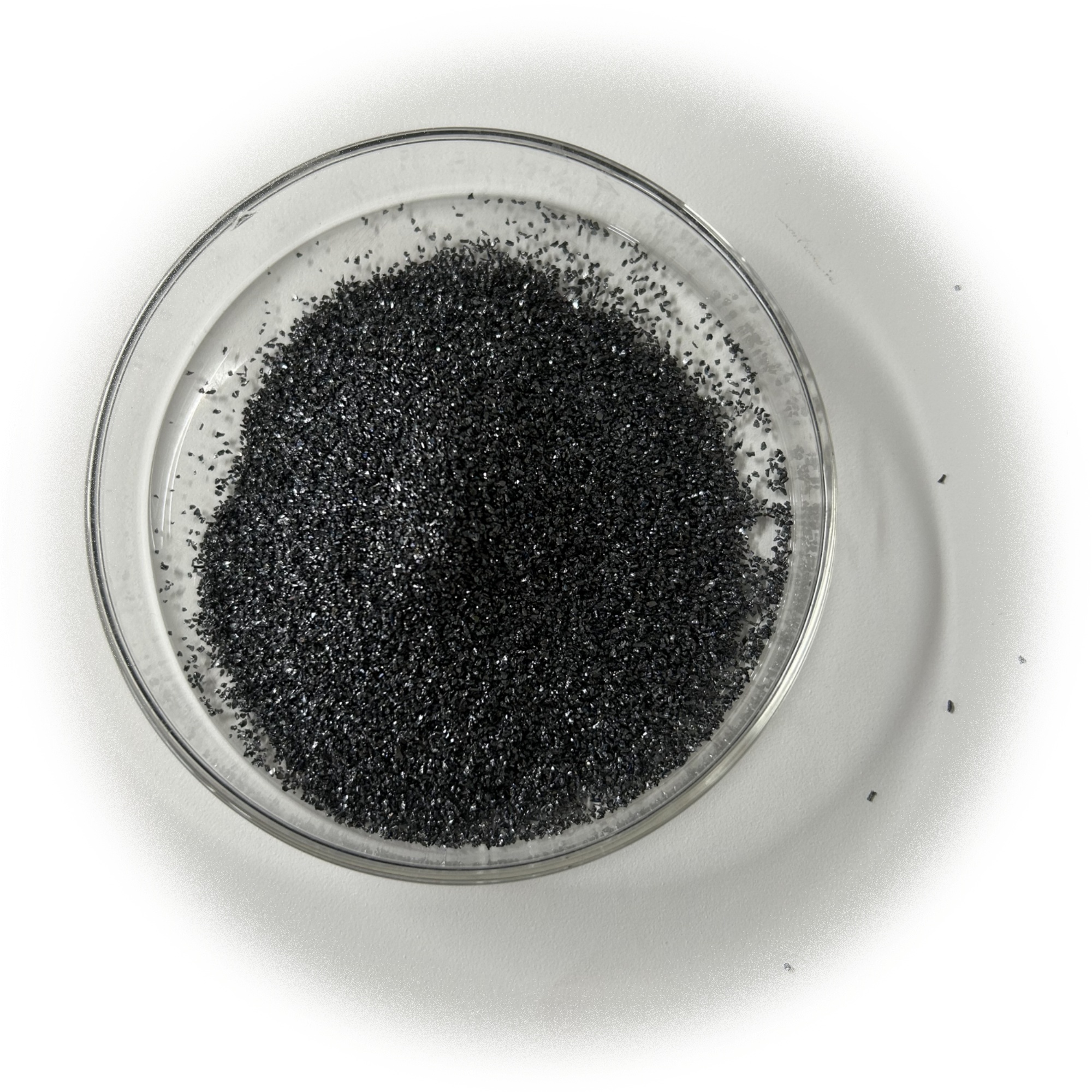 Price of Bulk Black Silicon Carbide Crystals Grit Emery Flooring Paper Gray Sand Stones Granite Stone Powder