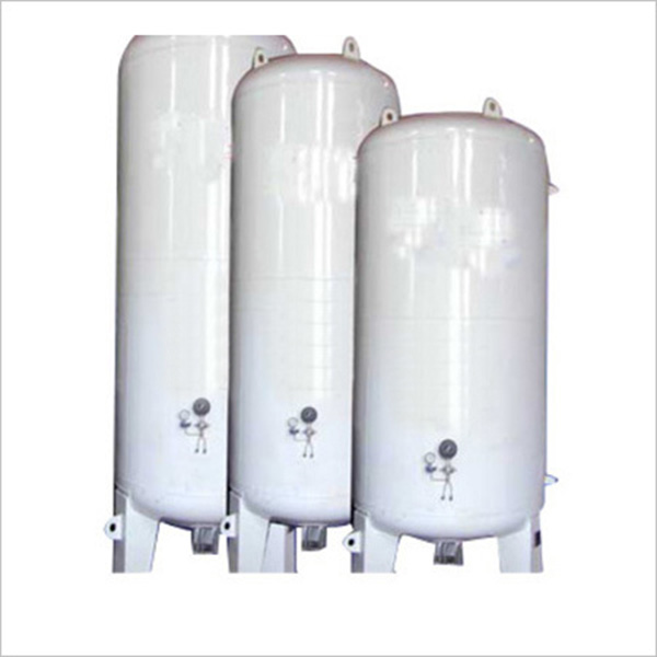 20m3 Cryogenic Liquid Nitrogen/Oxygen/Argon Tank Cryogenic Industrial Gas Liquid Tank