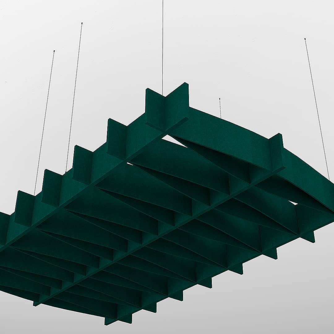 Factory Direct Soundproofing 12mm Polyester Fiber Acoustic Panels Wall Panels Ceiling Acoustic