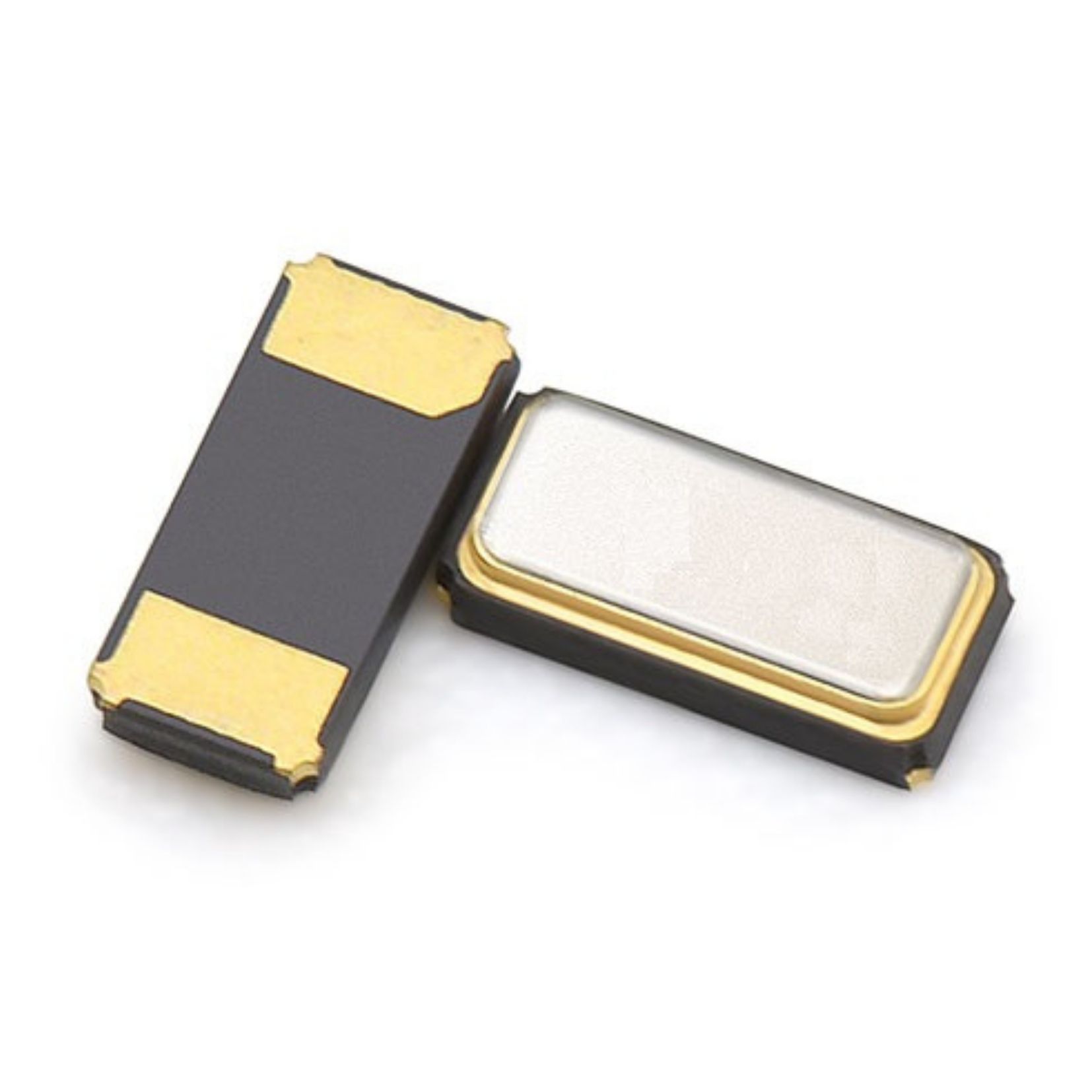 32,768 кГц часы с украшением в виде кристаллов SMD 2x1,2 мм 2pin 12.5pF 20ppm -SJK-