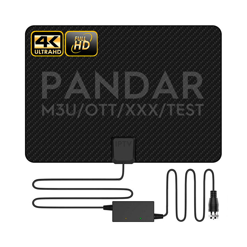 2021 мир 4K Бесплатный список тестов каналы PANDAR антенны реселлер панель код XXX для взрослых Android ТВ приставка M3U IPTV подписка