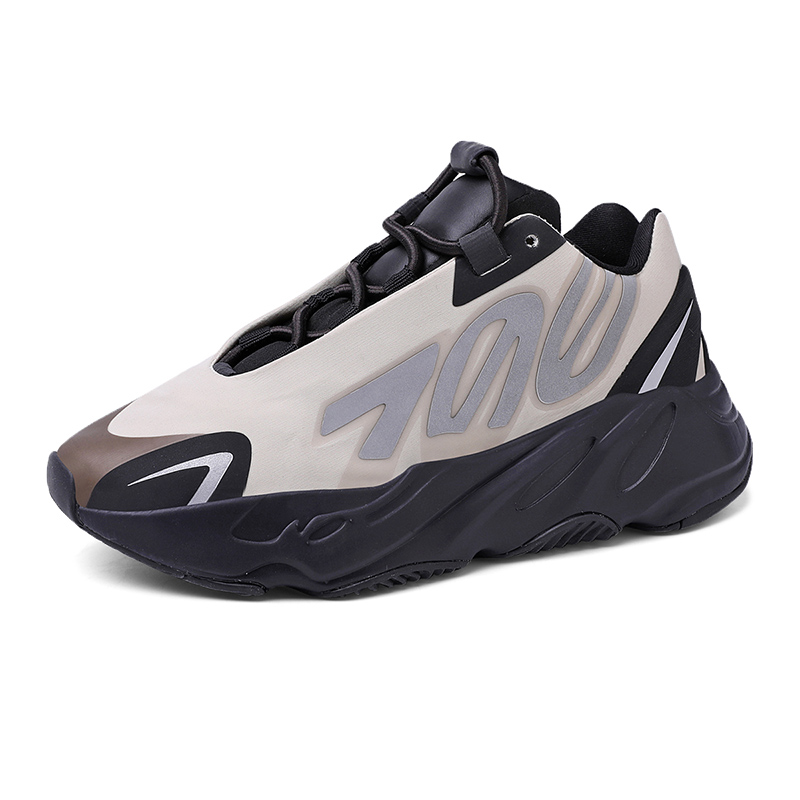 Оригинальные качественные кроссовки от известного бренда Yeezy 700, детская обувь, детская спортивная обувь, Новое поступление 2020