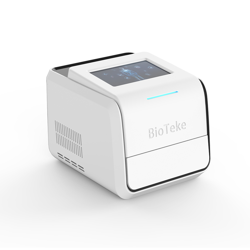 Bioteke BTK-8 Cheap Wholesale Fast Real Time Fluorescence PCR Machine Thermal Cycler Laboratory Equipment