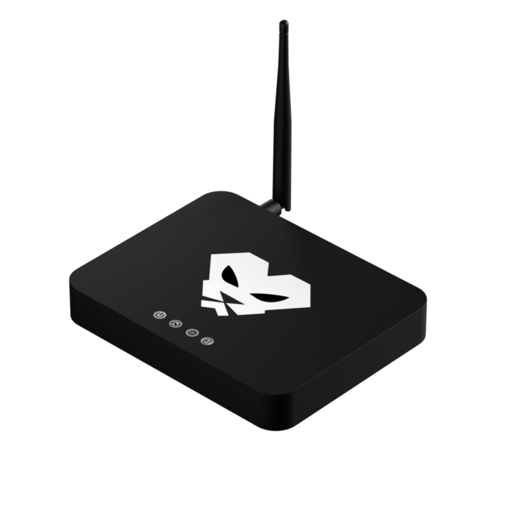 Panther X2 Hotspot HNT