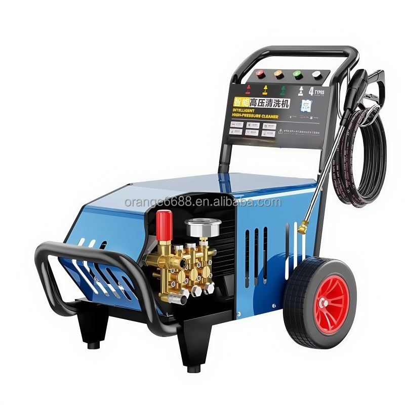 High Pressure Power Washer Foam Lance Water Cleaner Washing Equipment Duct Cleaning Machines