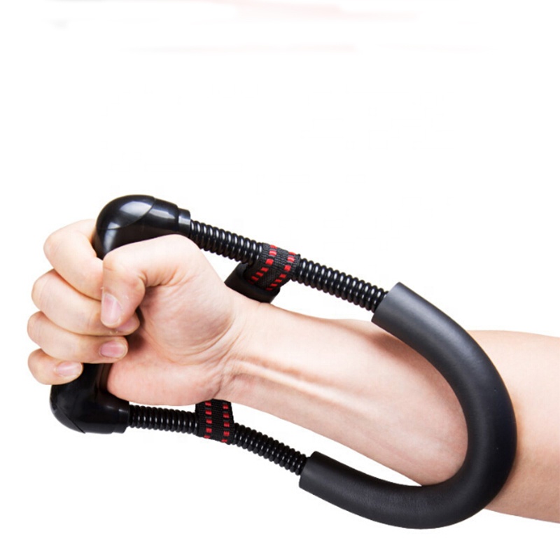 Power Wrist Strength Trainer Adjustable Wrist Exercise Equipment Wrist Arm Forearm Hand Strengthener Trainer