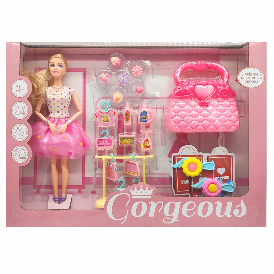 Новые игрушки al por Plus 11,5 дюймов, Детская кукла, модная игрушечная кукла для девочек, индивидуальный дизайн, OEM коробка