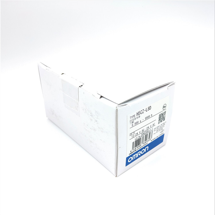 New origin omron digital timer dc24v in stock H5CZ-L8D