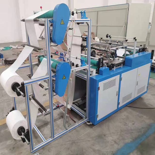 PE Glove Machine