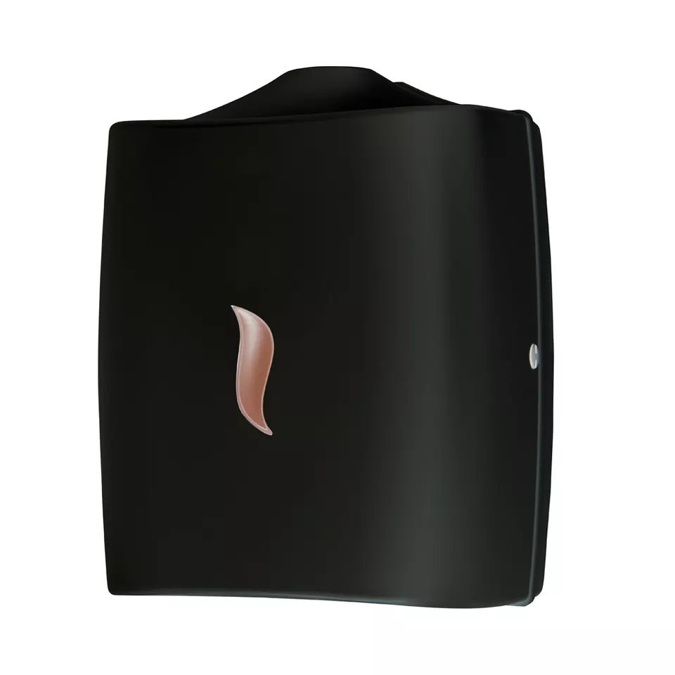 High Quality Bathroom Wall Mounted Hand Jumbo Napkin Roll Tissue Paper Holder Dispenser with Lock