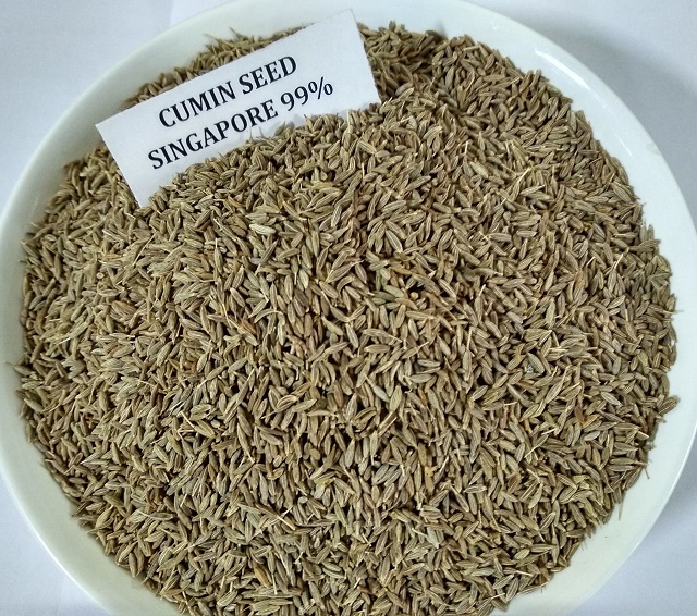 Factory supply high quality cumin seed.