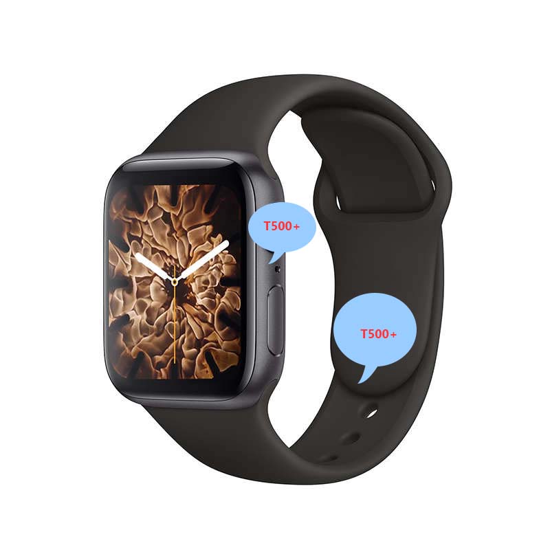 T500 + новые умные наручные часы Reloj для мужчин и женщин, напоминание о вызове, приложение для фитнеса T500 + умные часы