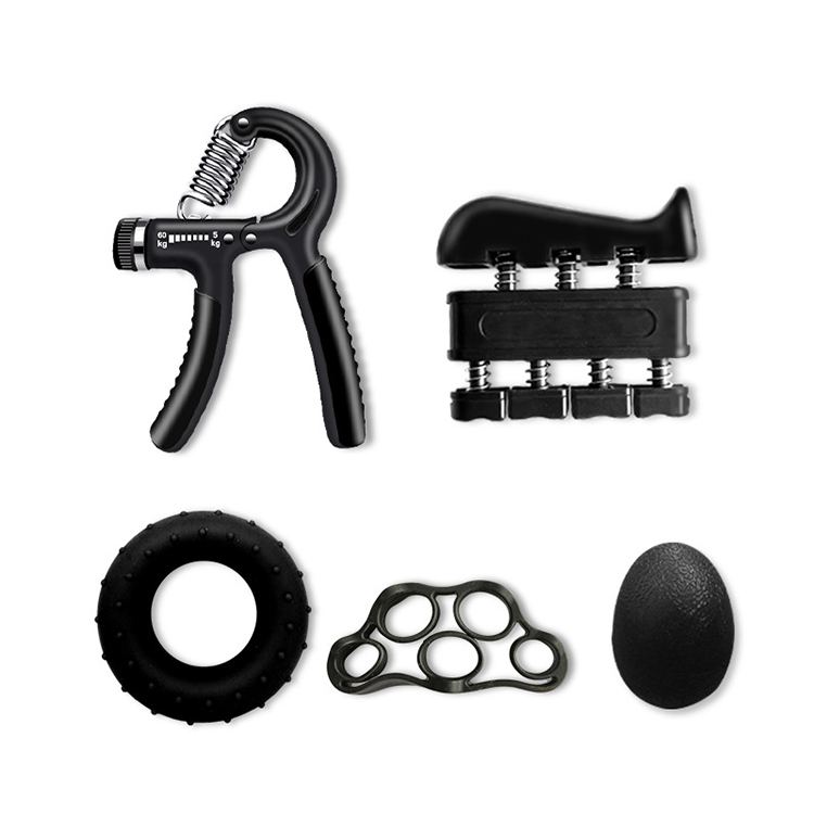 Adjustable Hand Exerciser Grip Strength Kit