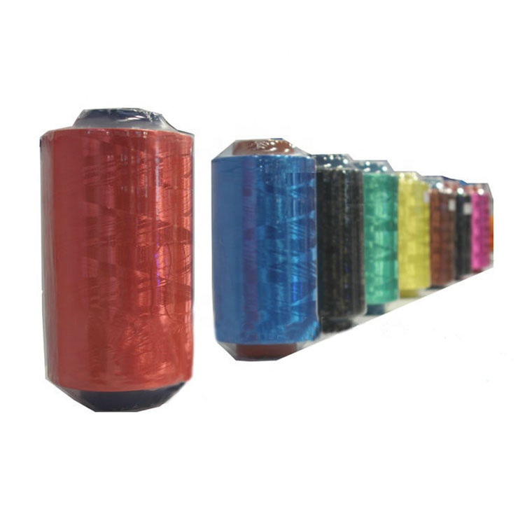 400D/240F filaments colorful Ultra high molecular weight polyethylene yarn UHMWPE Fiber