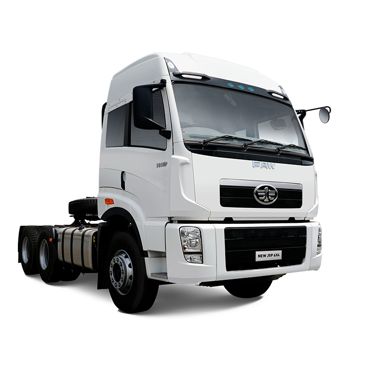 FAW Trucks NEW J5P самый популярный многофункциональный трактор