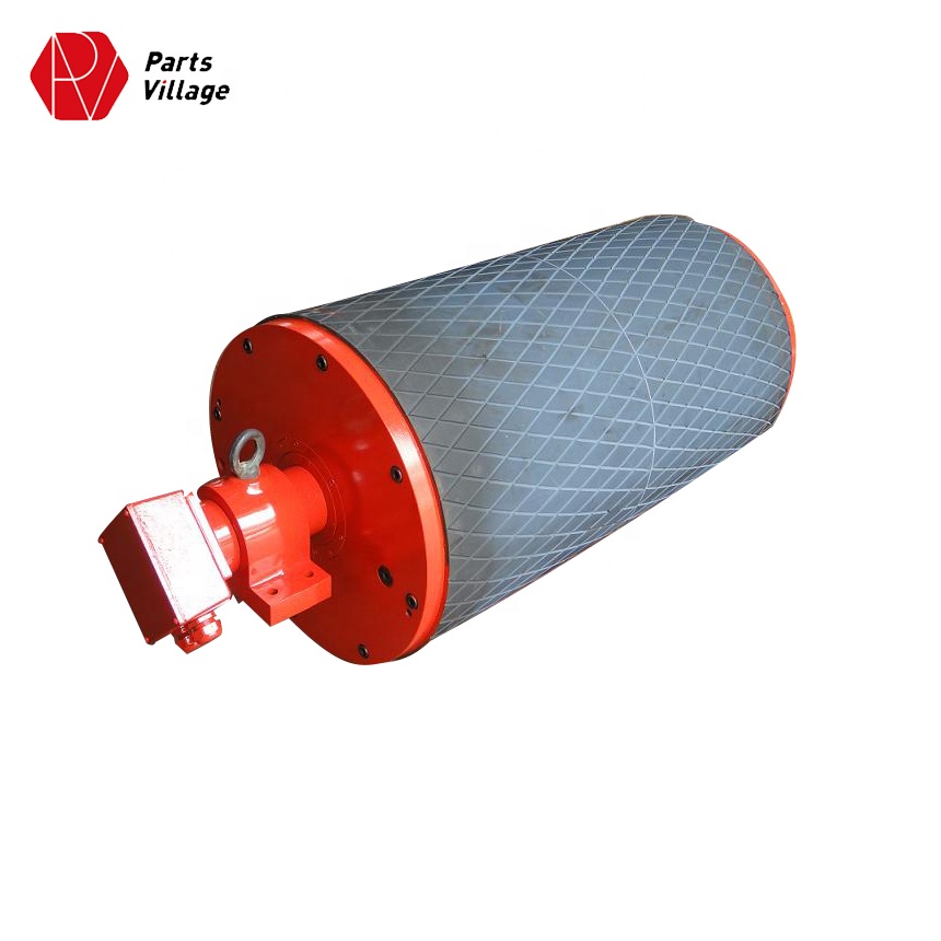 Top quality manufacturer price life long belt conveyor spare parts driving drum
