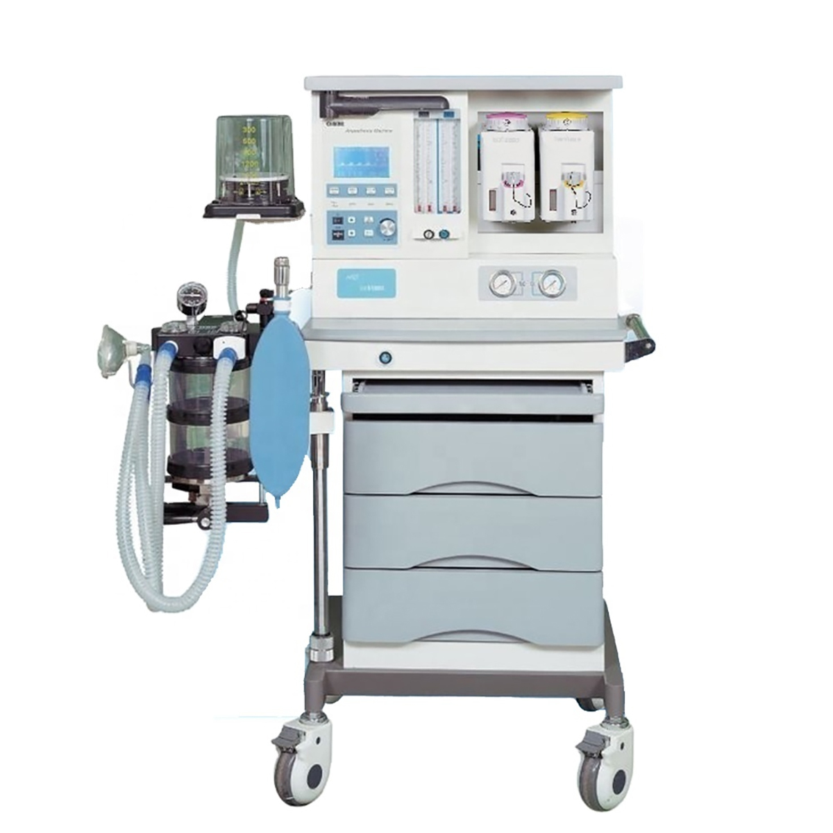 Professional Portable Surgery Clinic Hospital Equipment Anesthesia Medical Anaesthesia Machine