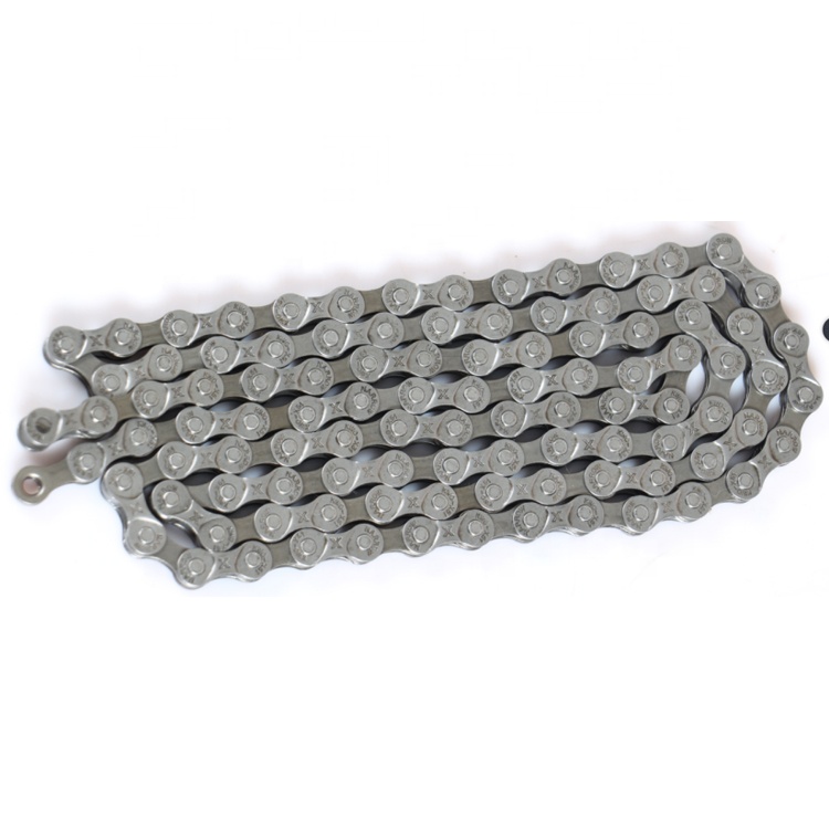 PC Bicycle Chain High-strength single-speed reinforced chain BMX/street/dead fly/climbing bicycle accessory chain