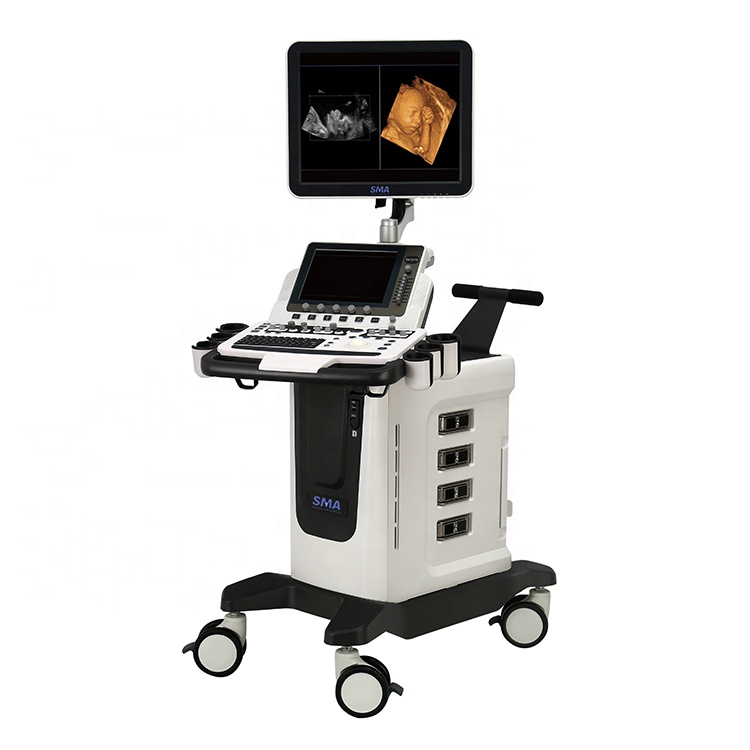 Benchmark Mindray ultrasound machine DC-70 Cardiograph 4D ecografo Color Doppler Ultrasound Machine