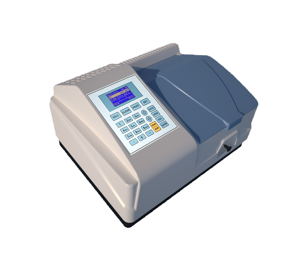 ПК сканирование UV-Vis спектрофотометр