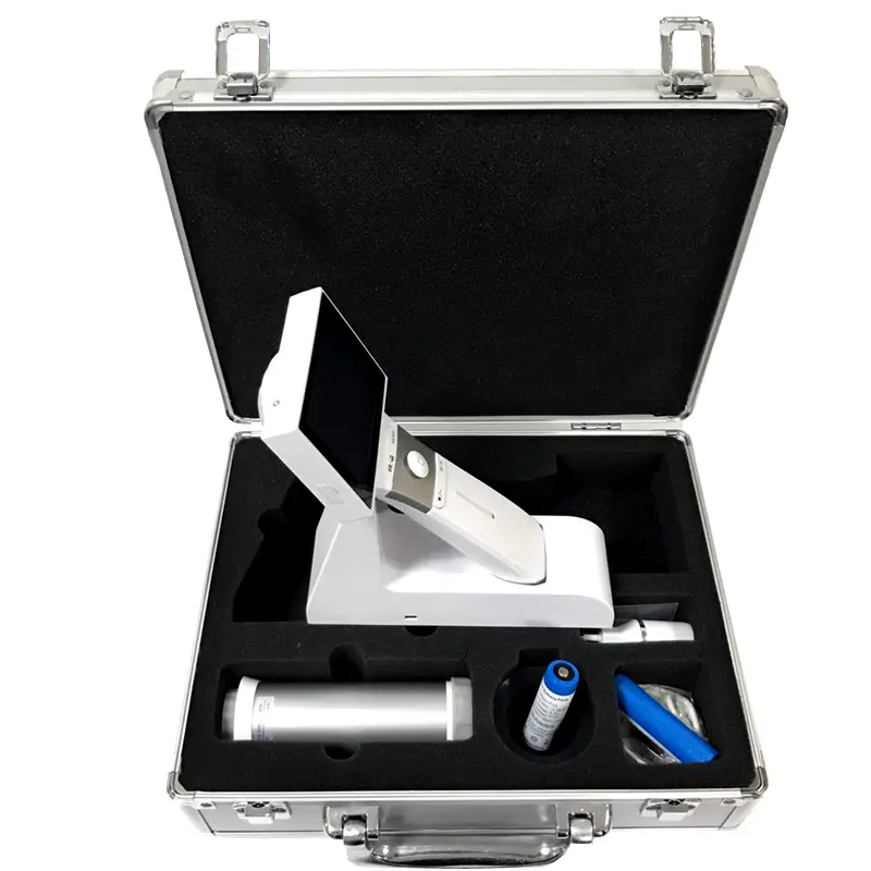 handheld auto refractometer optical instrument Vision Screener MSLYZ07