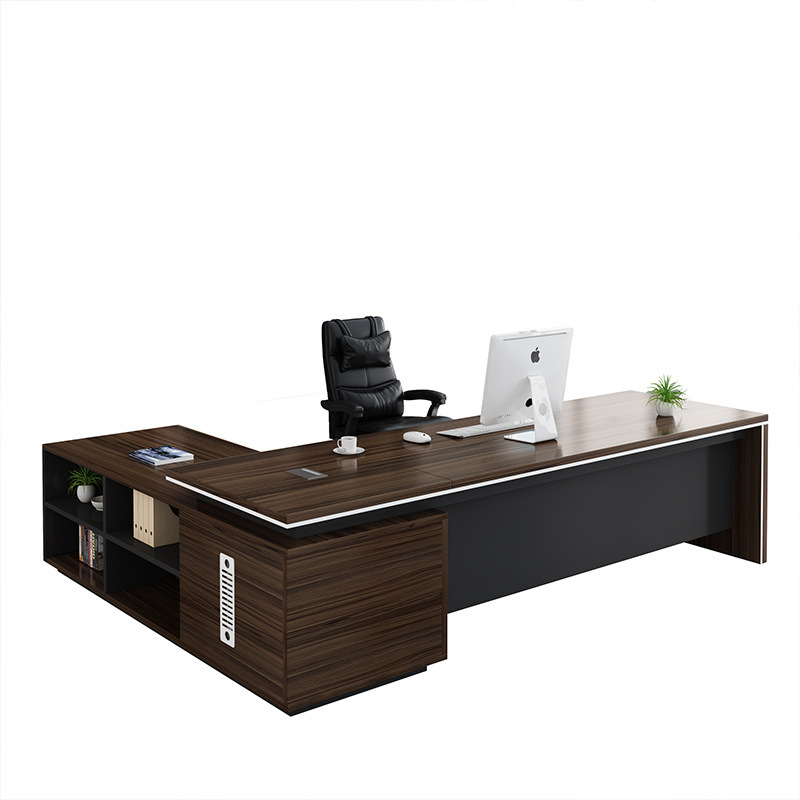 Modern Office Furniture Executive Desk Boss Tables