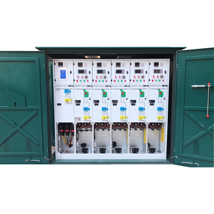 High Voltage Cable Branch Box Power Distribution Cabinet Cable Junction Box