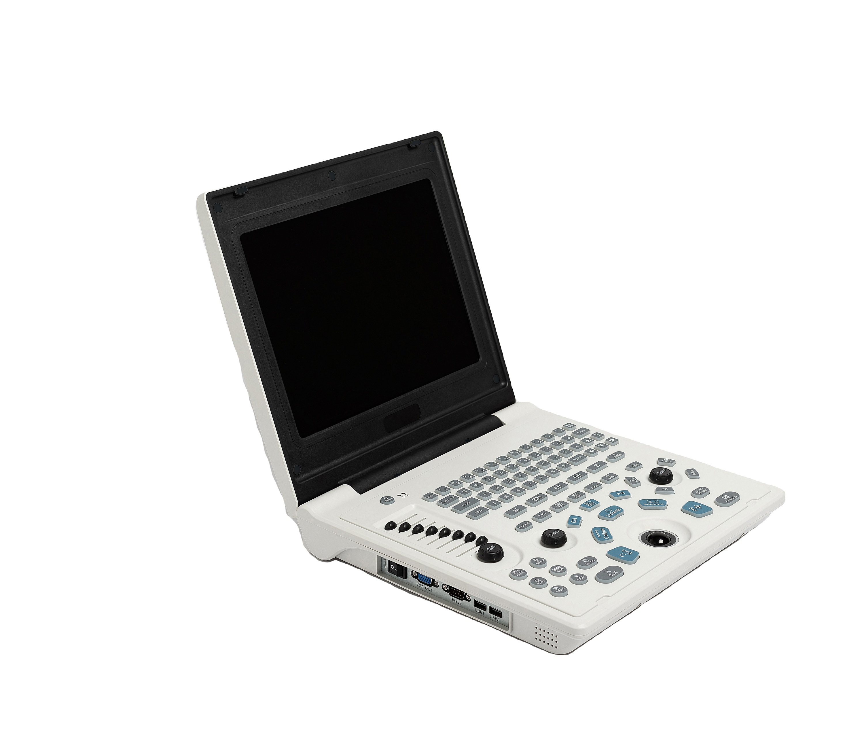 Portable HD Full Digital Ultrasound Diagnostic System First Choice Clinical Ultrasonic Electronic Equipment Electric Made Metal