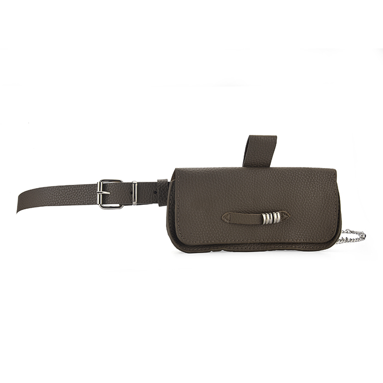 Modern novel design women's stylish thin pu leather belt luxury women designer
