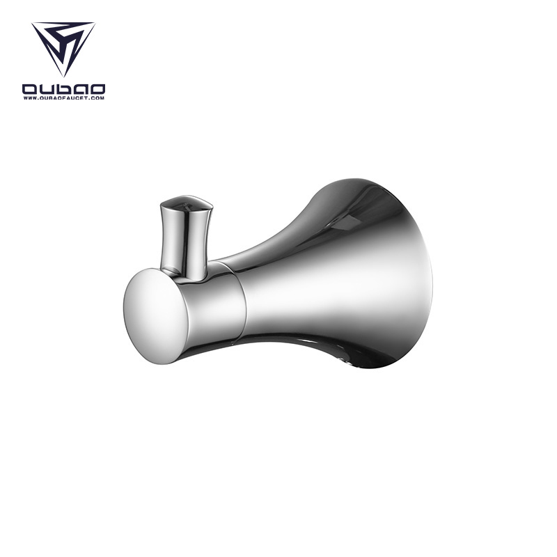 Well Priced Bathroom Accessory Single Towel Hanger Copper Decorative Robe Hook