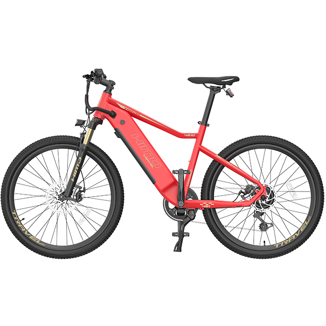 Electric Bicycle 26 Inch HIMO C26 48V 10Ah 250W Classical Electric Bicycle with Switch
