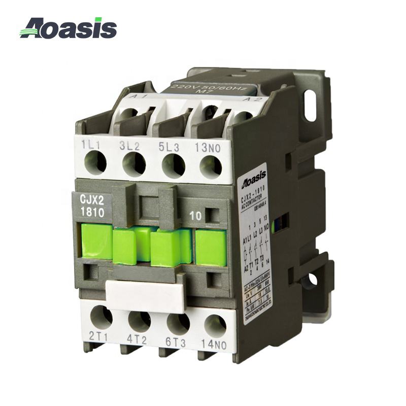 CJX2-1810 3p контактор Электрический tesys 48v катушка контактор Магнитный telemecanique ac Контакторы