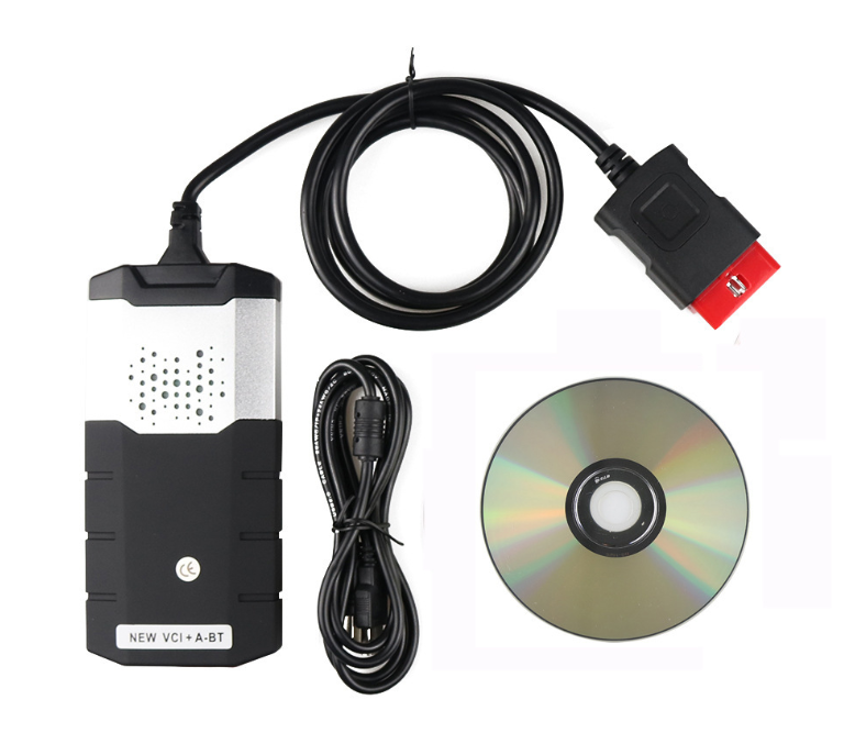 DELPHI DS150 Диагностический инструмент для автомобилей/грузовиков и OBD2 Verison 2016 с bluetooth