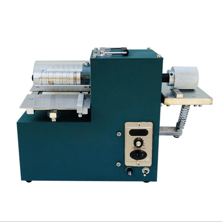 QS-WQ-01 leather slitting machine Leather Strip Cutting Machine Belt Making Machine