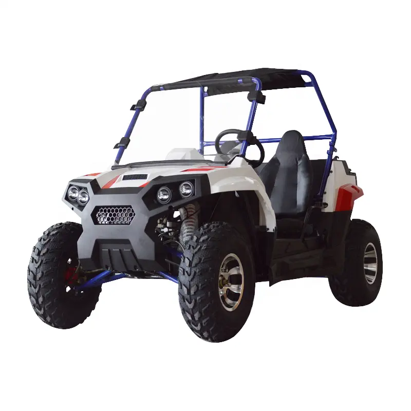 Двигатель Tao, лидер продаж, 4 места рядом с 200cc UTVs 4x4 с EEC EPA