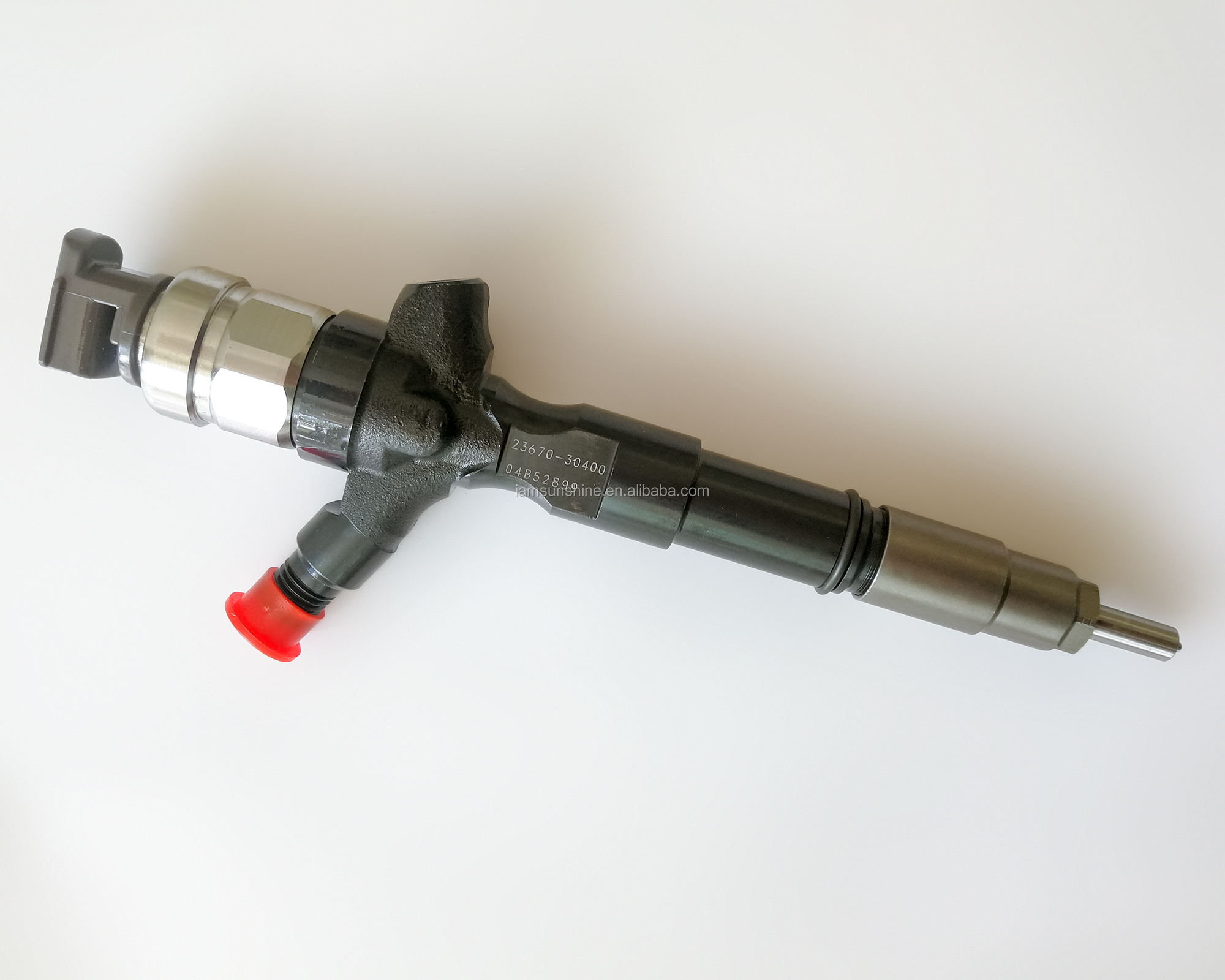 Новый 1KD-FTV,2KD-FTV инжектор общей топливной системы 236703040023670393652950500460295050-0460 для горячей продажи
