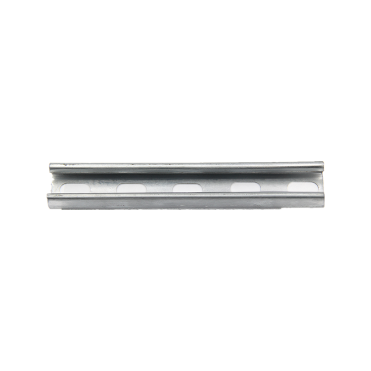 Besi Steel Roof Truss Galvanized Steel Non Slotted Unistrut C Channel Hanging Wheels