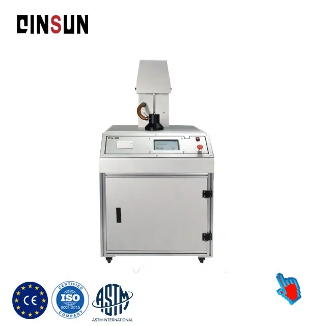 Automated Filter Tester(PFE),Filter performance tester,automated filter media tester,Filter Efficiency Tester