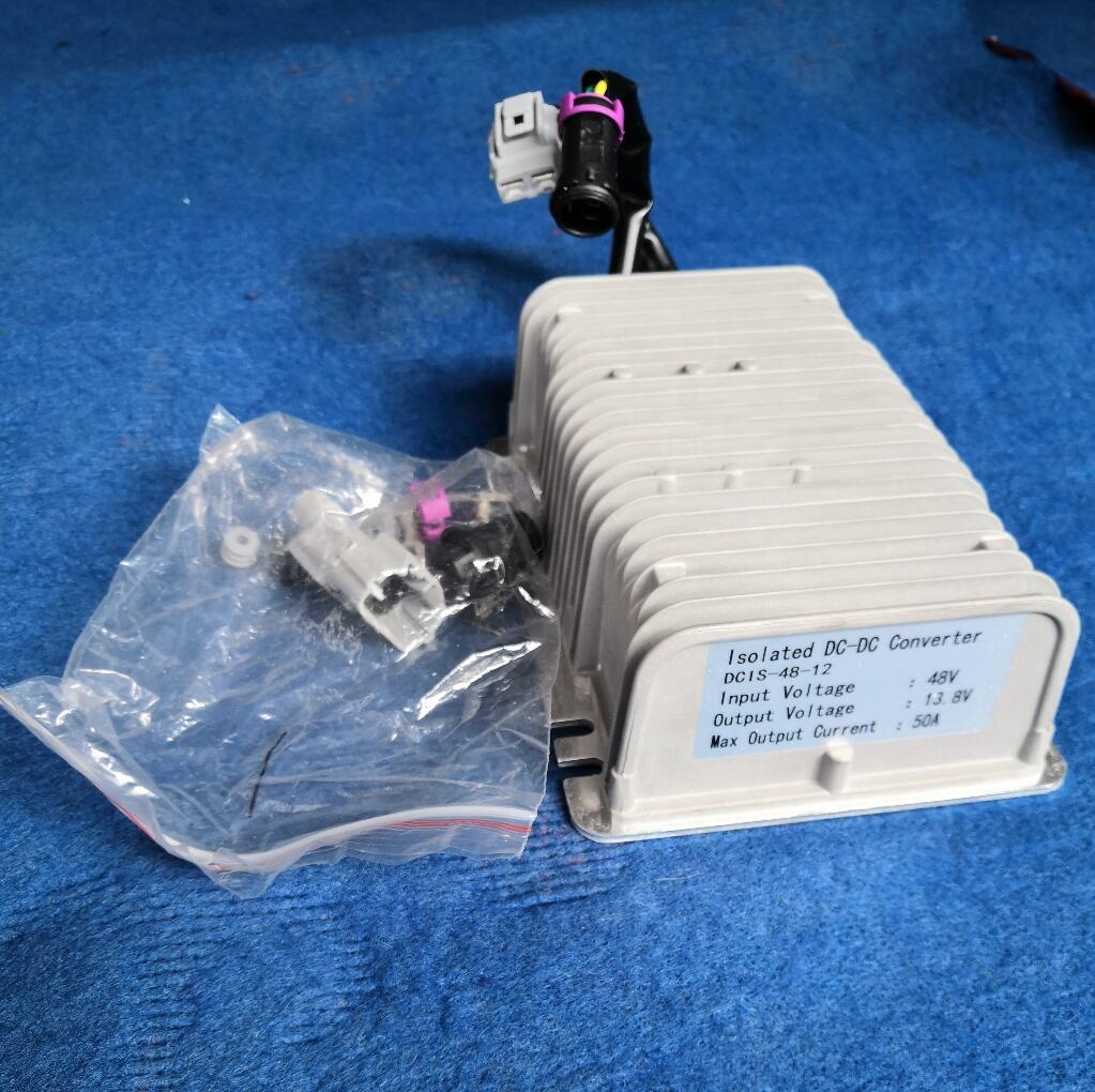 500w 600w 48v-12v,50A изолированный DC-DC конвертер